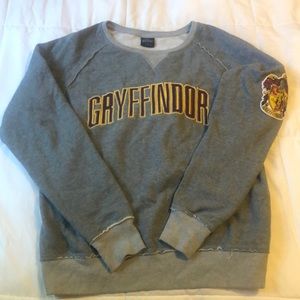 Harry Potter Gryffindor Sweater